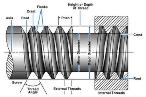 What Every Engineer Needs to Know About Machine Screw Thread Design