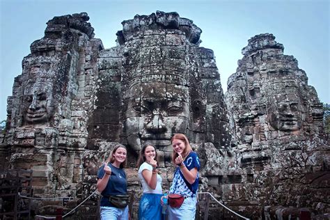 Full-Day Angkor Wat Sunset Tour (Small Group) - Sightseeing Cambodia