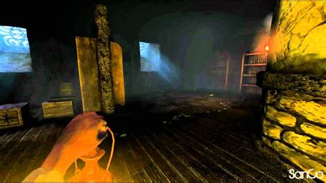 Amnesia: The Dark Descent Walkthrough - Part 4 [1080p] - YouTube