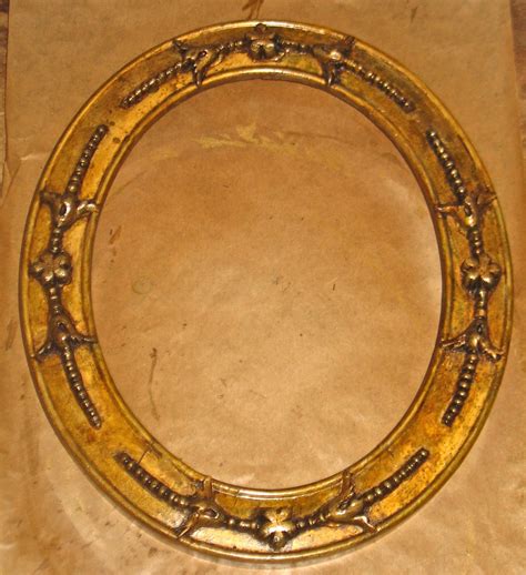 The Craftsman: Antique Mirror Frame Gets A New Life