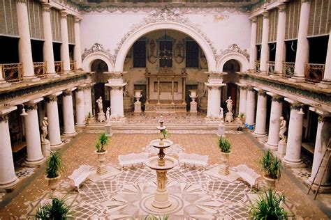 Kolkata's best kept secret ~ The Marble Palace