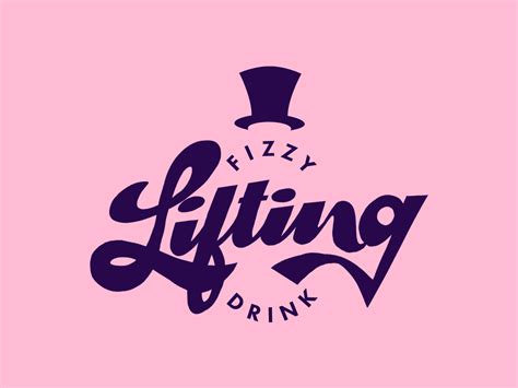 Fizzy Lifting Drink – Warmup #19 by Brendan Wray on Dribbble