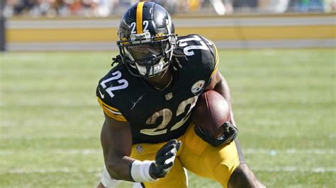 Pittsburgh Steelers running back Najee Harris highlights vs. Raiders ...