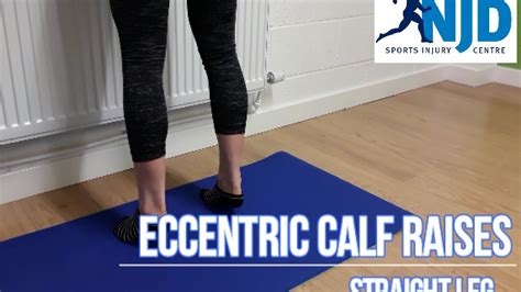 Eccentric Calf Raises (Calf and Achilles Rehab) – CalfRaises.com