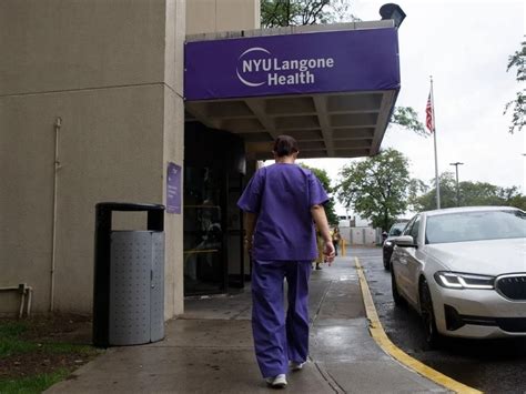 NYU Langone–Brooklyn Nurses Say Staffing Levels Have Reached State Of ...