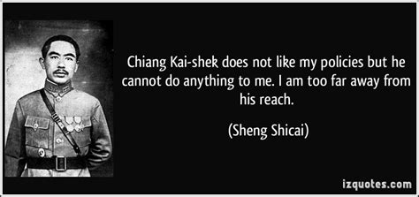 Chiang Kai-shek Quotes. QuotesGram