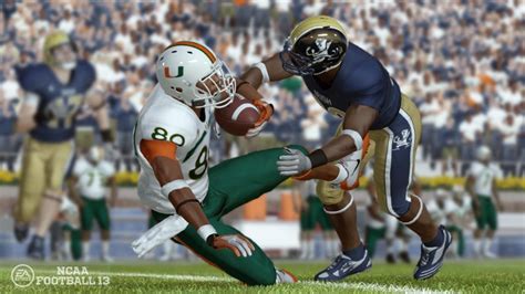 NCAA Football 13 Screenshot #270 for PS3 - Operation Sports