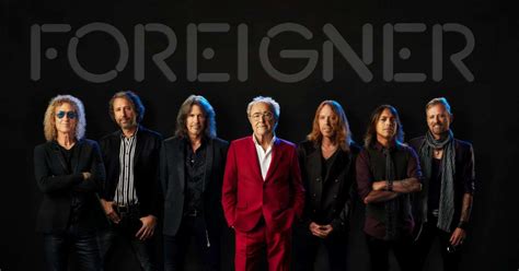 Foreigner Tour 2024 Setlist - Berny Celesta