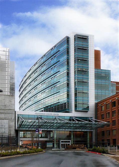 Providence Medical Center North Pavilion - Glumac