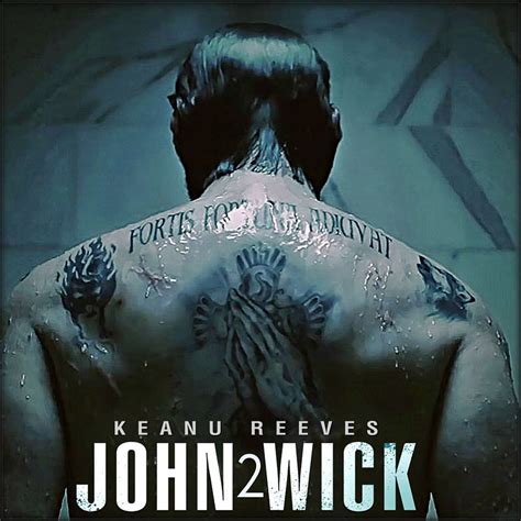 Happy Saturday and waiting to hear from John Wick 2, john wick tattoo ...