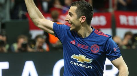 All The Goals Henrikh Mkhitaryan | Manchester United