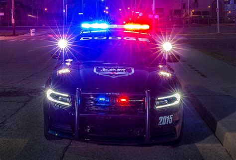 Dodge's New Charger Cop Car Cannot Be Eluded | Police cars, Police car lights, Dodge charger