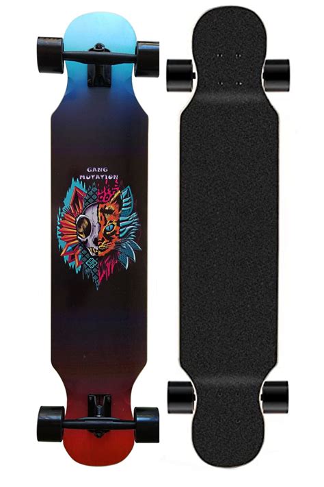 Gang Skateboards Mutation Longboard Kaykay 107 Cm Fiyatı, Yorumları - Trendyol