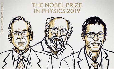 2019 Nobel Prize in Physics Awarded Today | SNOLAB