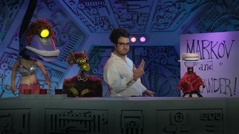 Mystery Science Theater 3000: Season 11 BD + Screen Caps - Movieman's Guide to the Movies