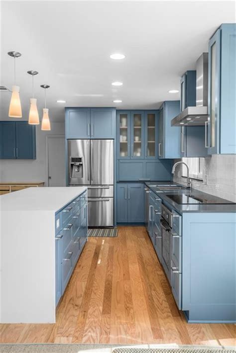 46 Most Popular Kitchen Color Schemes Trends 2019 66 (With images ...