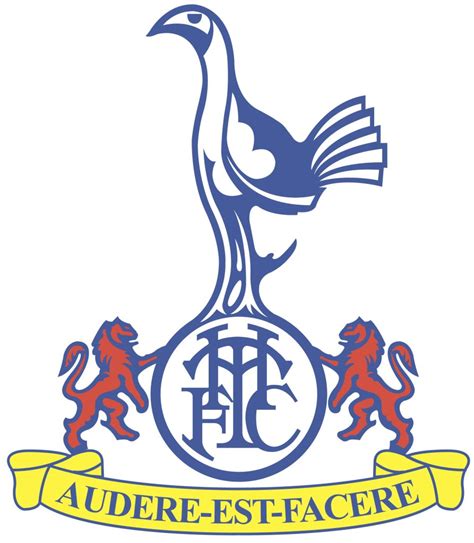 Historical Crests: Tottenham Hotspur FC – worldsoccerpins.com