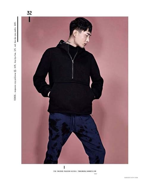 Barneys New York Unveils Spring 2015 Men's Sportswear – The Fashionisto