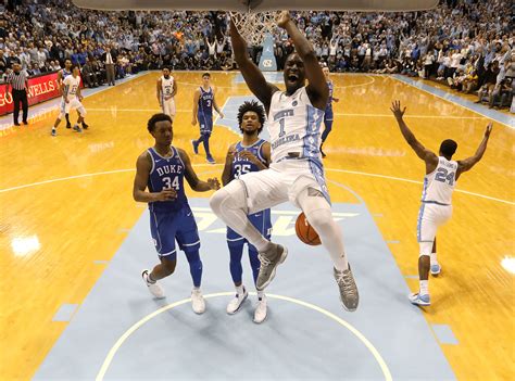 UNC vs. Duke Basketball Showdown - SECU Family House