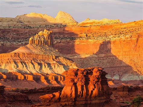 Bryce Canyon Airplane Tour Photo Gallery