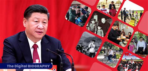 Xi Jinping, the most powerful president of the world The Digital Biography