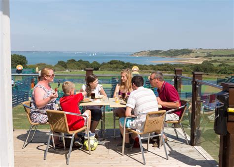 Thorness Bay Holiday Park, Thorness, Isle of Wight - isleofwight.com