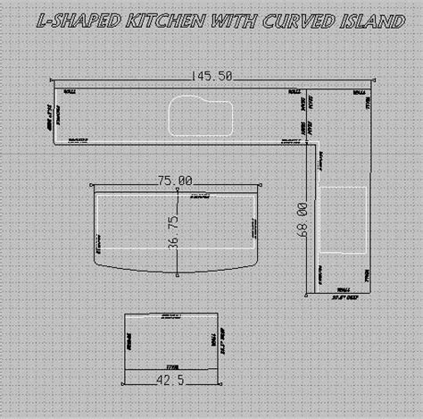 How to measure the square footage of kitchen countertops. Visit our ...