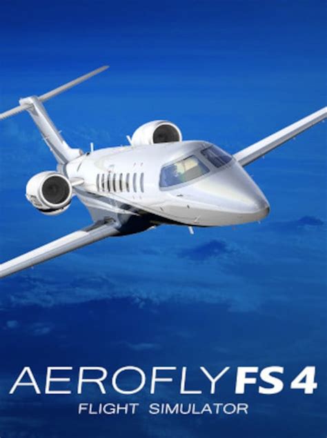 Buy Aerofly FS 4 Flight Simulator (PC) - Steam Key - GLOBAL - Cheap - G2A.COM!