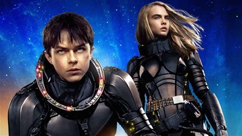 valerian and the city of a thousand planets, 2017 movies, movies, cara ...