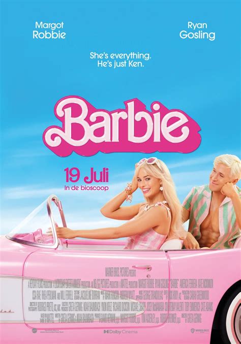 Barbie Movie 2024 Streaming Free - Tess Abigail