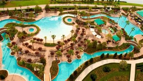 Hilton Orlando Bonnet Creek Review - A Great Hotel | Scott's Treks