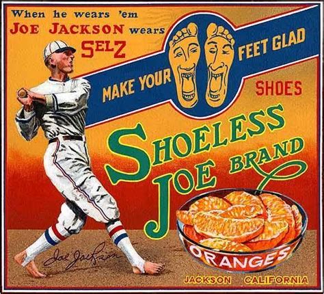 Authentic Shoeless Joe Jackson Memorabilia