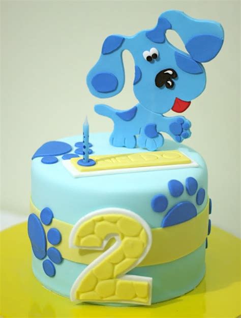 Sweet Art Cakes by Milbreé Moments: Cake... here's a clue, it's Blue!