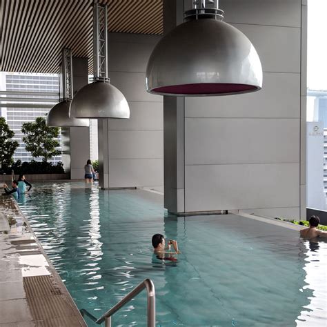 Hotel Review: JW Marriott Singapore South Beach (Executive Suite with ...