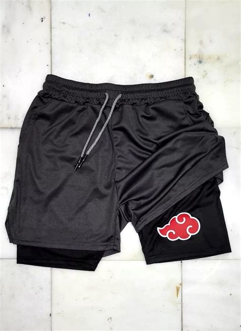 Aggregate 72+ gym shorts anime - in.coedo.com.vn