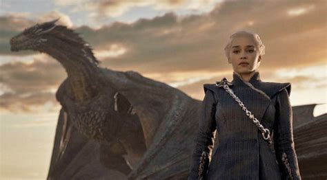 The Tragic End of Daenerys, Mother of Dragons — Eileen Anglin Voice ...