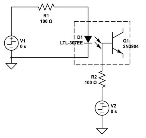 Optocoupler : Types and Its Applications - Semiconductor for You