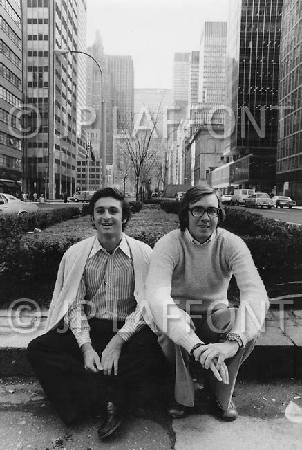 ANDES PLANE CRASH SURVIVORS CANESSO AND PARRADO IN NYC LAF109585 07.JPG | Jean Pierre Laffont