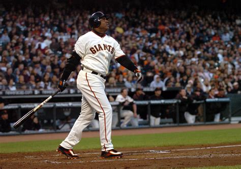 7 BARRY BONDS 700th HOME RUN game tickets with the sweet BARRY BONDS ...