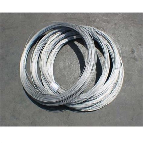 Monel Wire at 250.00 INR in Mumbai, Maharashtra | Nascent Pipes & Tubes