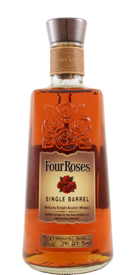 Four Roses Single Barrel - Ratings and reviews - Whiskybase