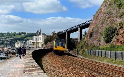 Britain’s greatest scenic train journeys | British travel, British rail ...