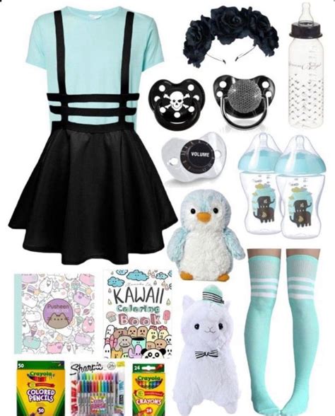 Pin by Quinn on Cute in 2021 | Little space outfits, Regression clothes, Space outfit