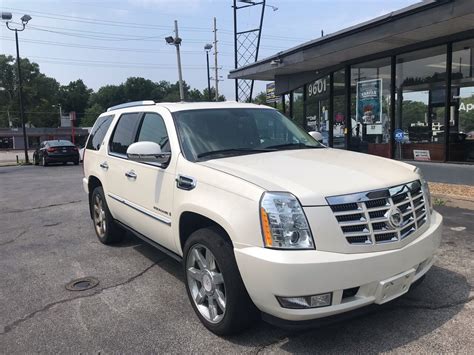 Cadillac Escalade Hybrid For Sale - Carsforsale.com®