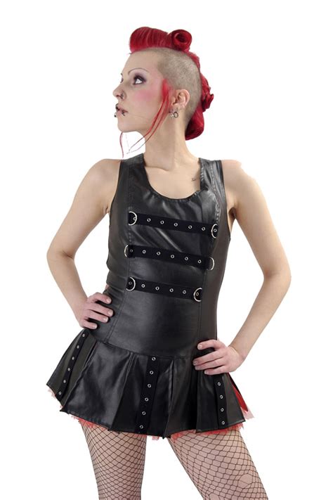 Devilinspired Punk Clothing: Choose Punk Dresses For The Ultimate Punk Look