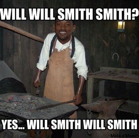 Will Will Smith Smith | Funlexia - Funny Pictures