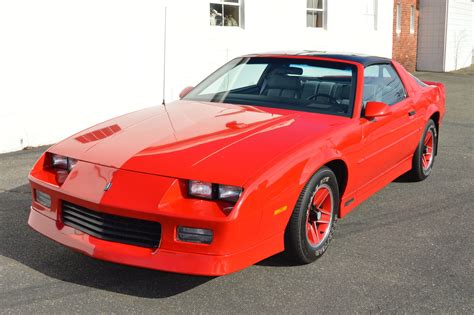 1989 Chevrolet Camaro RS | Mutual Enterprises Inc