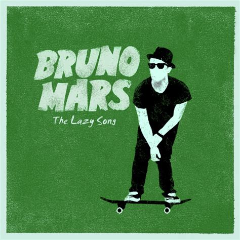 Bruno Mars - The Lazy Song (iTunes) Gratis Download Bagus m4a - Lagu ...