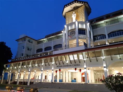 Buddhist Maha Vihara Malaysia