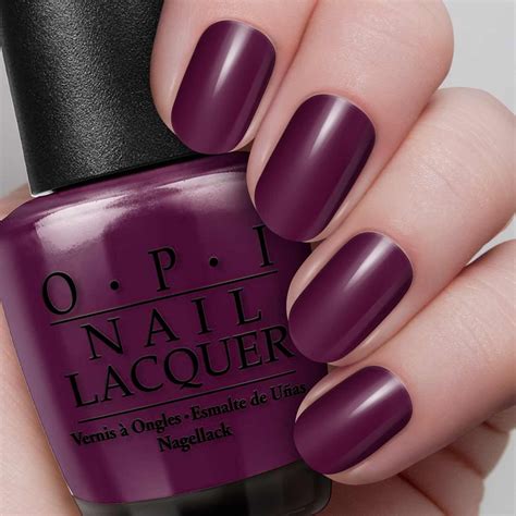 Nail Polish Collections | Opi gel nail colors, Opi gel nails, Nail varnish